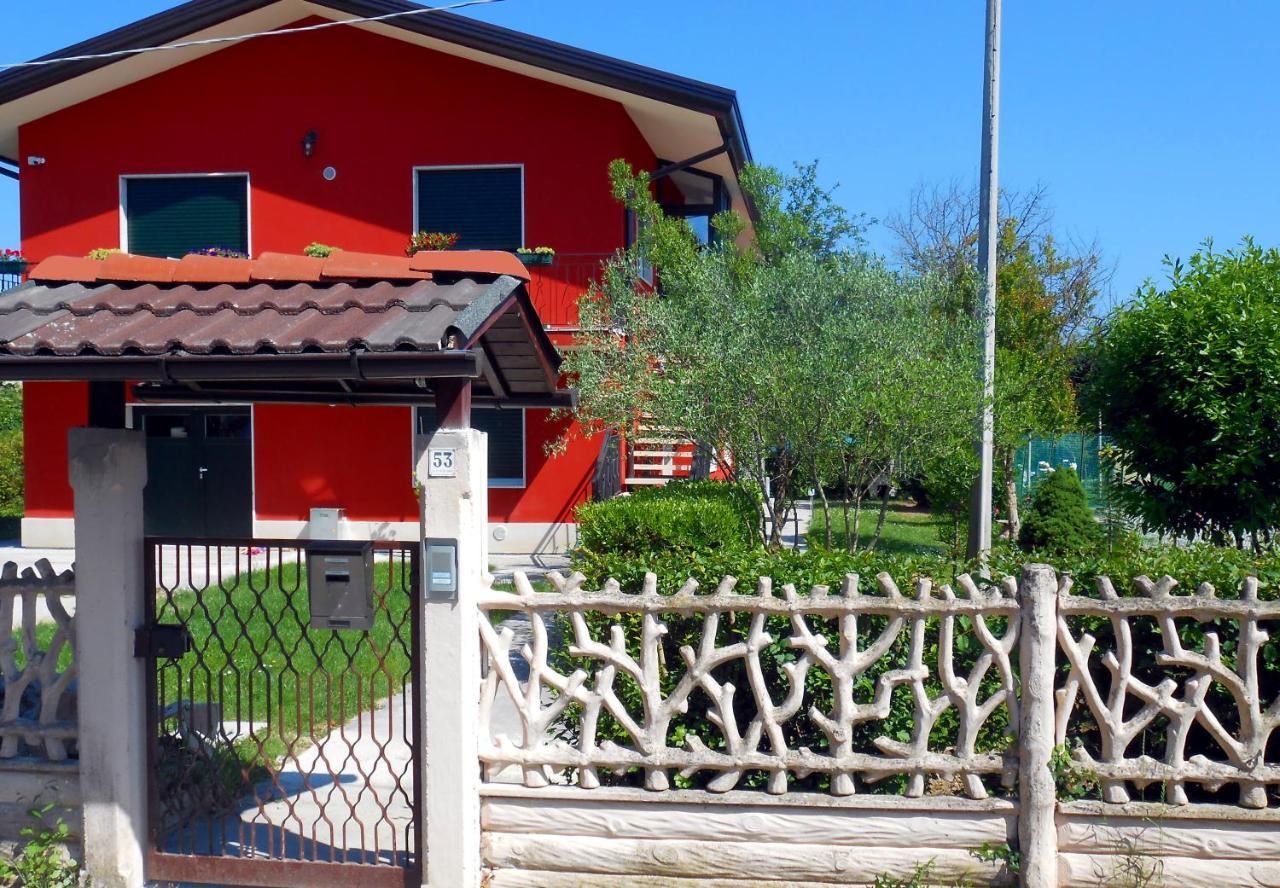 泰塞拉Vce House公寓 外观 照片